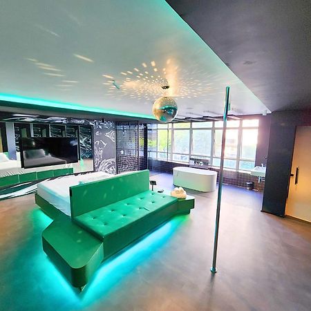 Andar De Cima Suites Сан-Пауло Экстерьер фото