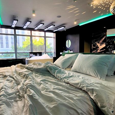 Andar De Cima Suites Сан-Пауло Экстерьер фото