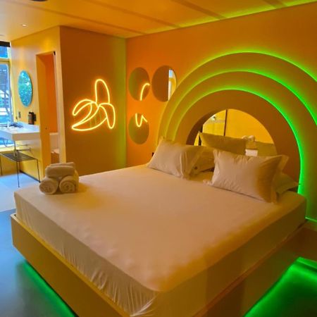 Andar De Cima Suites Сан-Пауло Экстерьер фото
